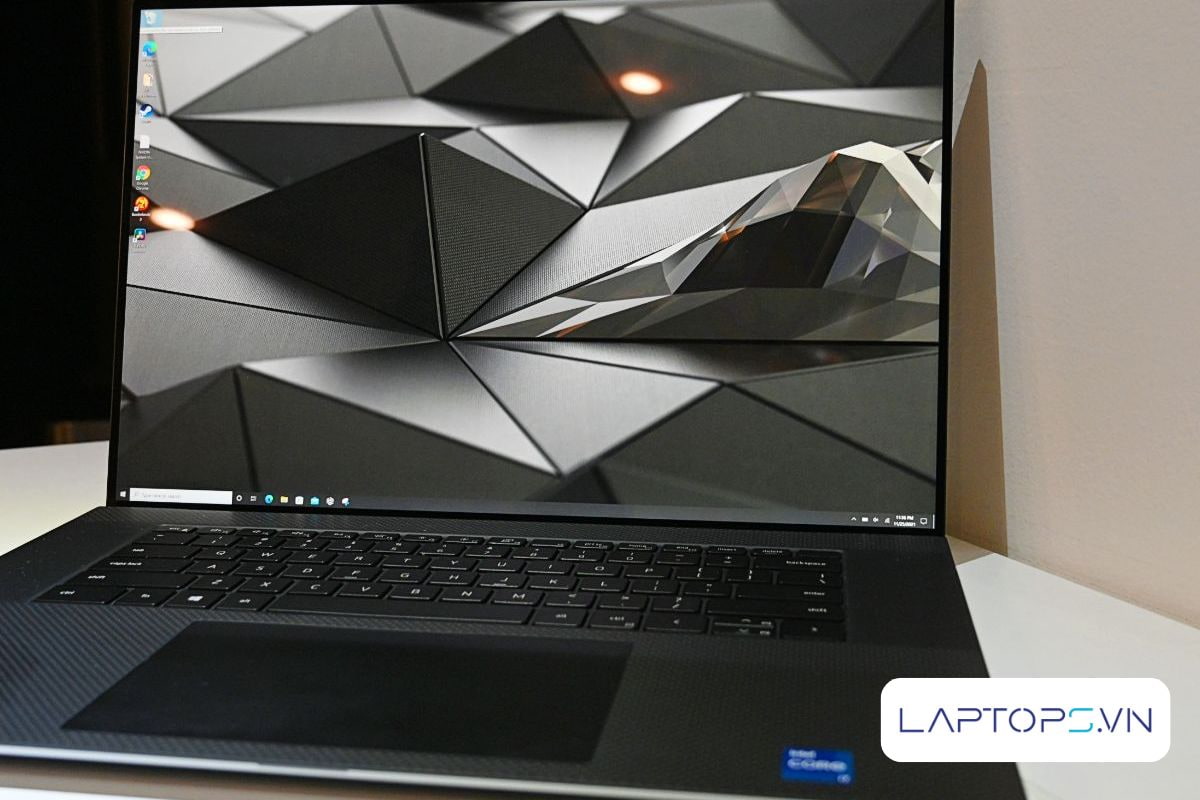 Cấu hình laptop chạy AutoCAD: Hướng dẫn chọn mua từ A-Z 31 Dell Precision 5760