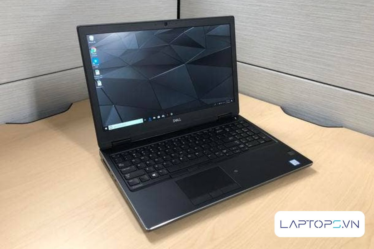 Cấu hình laptop chạy AutoCAD: Hướng dẫn chọn mua từ A-Z 33 Dell Precision 7530