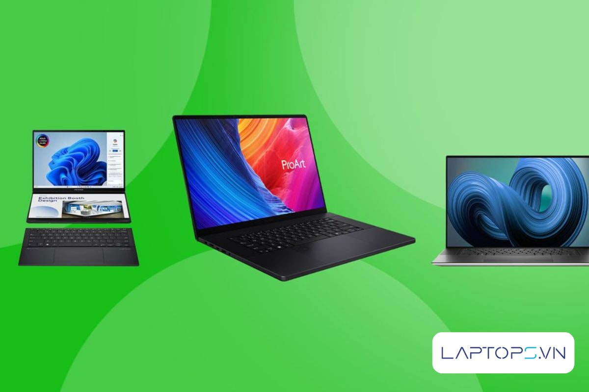 Cấu hình laptop chạy AutoCAD: Hướng dẫn chọn mua từ A-Z 35 Ưu tiên các laptop AutoCAD từ những nhà cung cấp uy tín