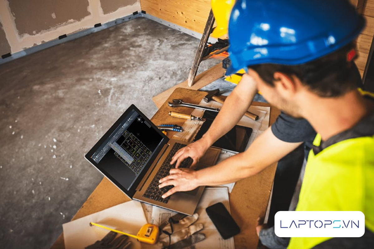 Cấu hình laptop chạy AutoCAD: Hướng dẫn chọn mua từ A-Z 21 Laptop chạy AutoCAD cho kiến trúc sư/kỹ sư
