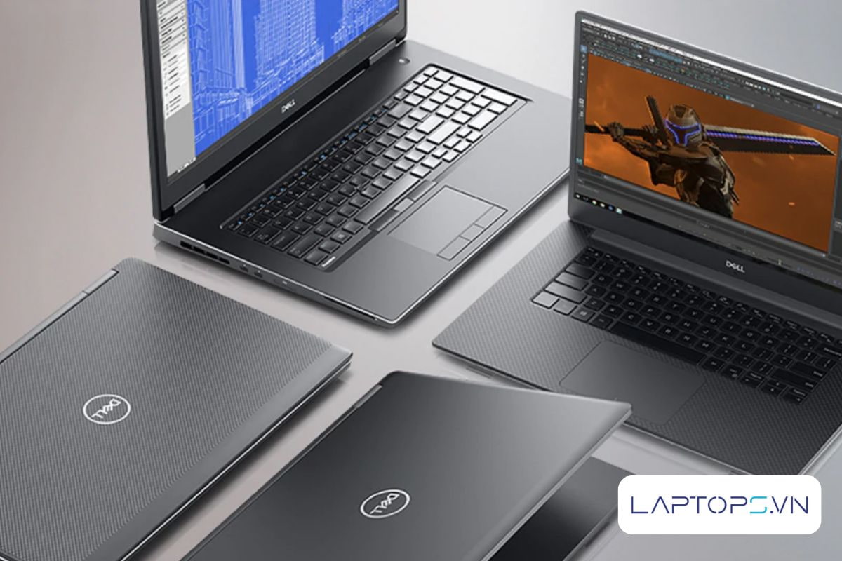 Cấu hình laptop chạy AutoCAD: Hướng dẫn chọn mua từ A-Z 22 Laptop chạy AutoCAD để render video