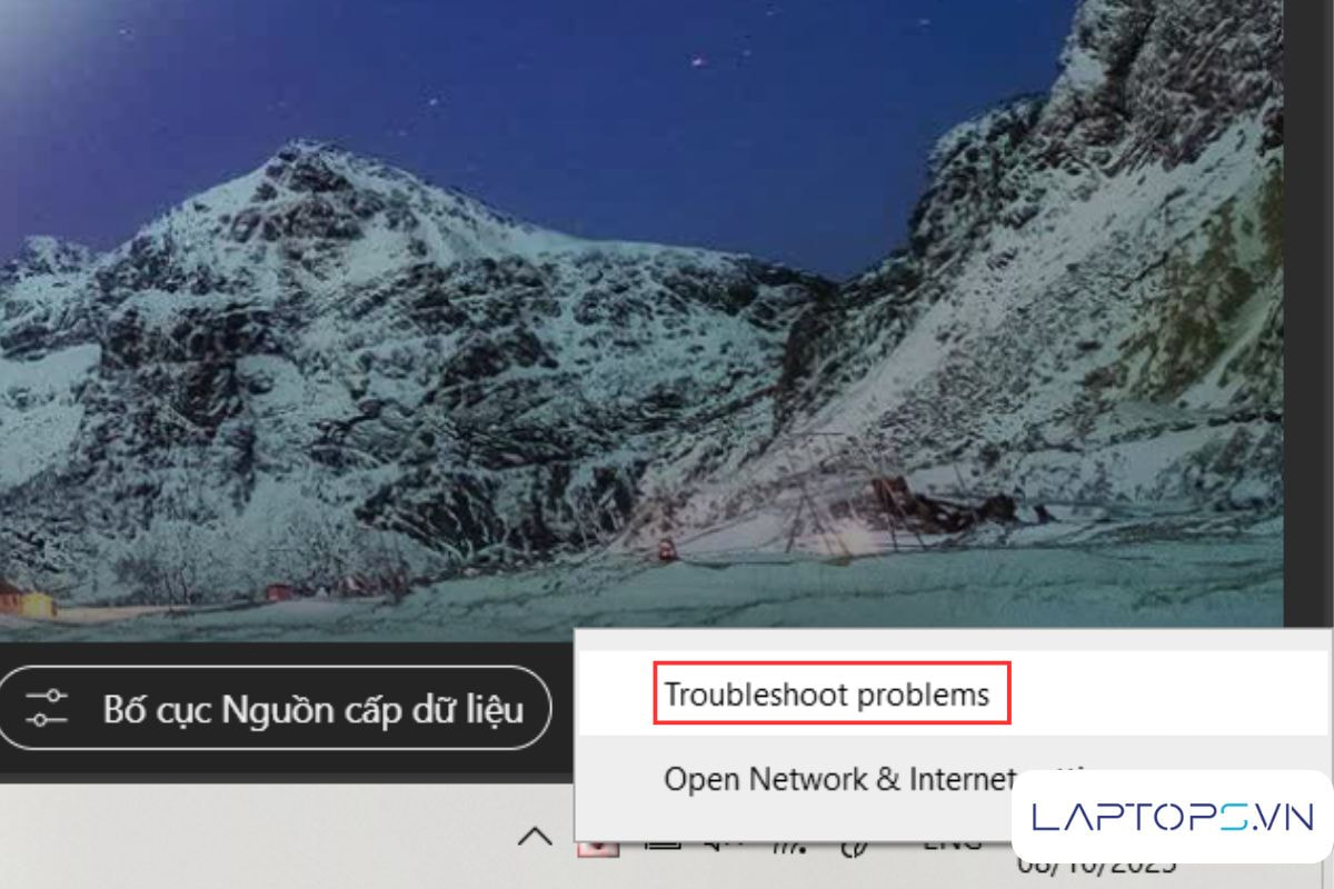 15 Giải Pháp Khi Có Wifi Nhưng Không Vào Được Mạng Trên Laptop 20 Sử dụng công cụ Troubleshooter của Windows