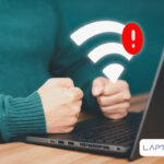 Laptop bắt WiFi kém