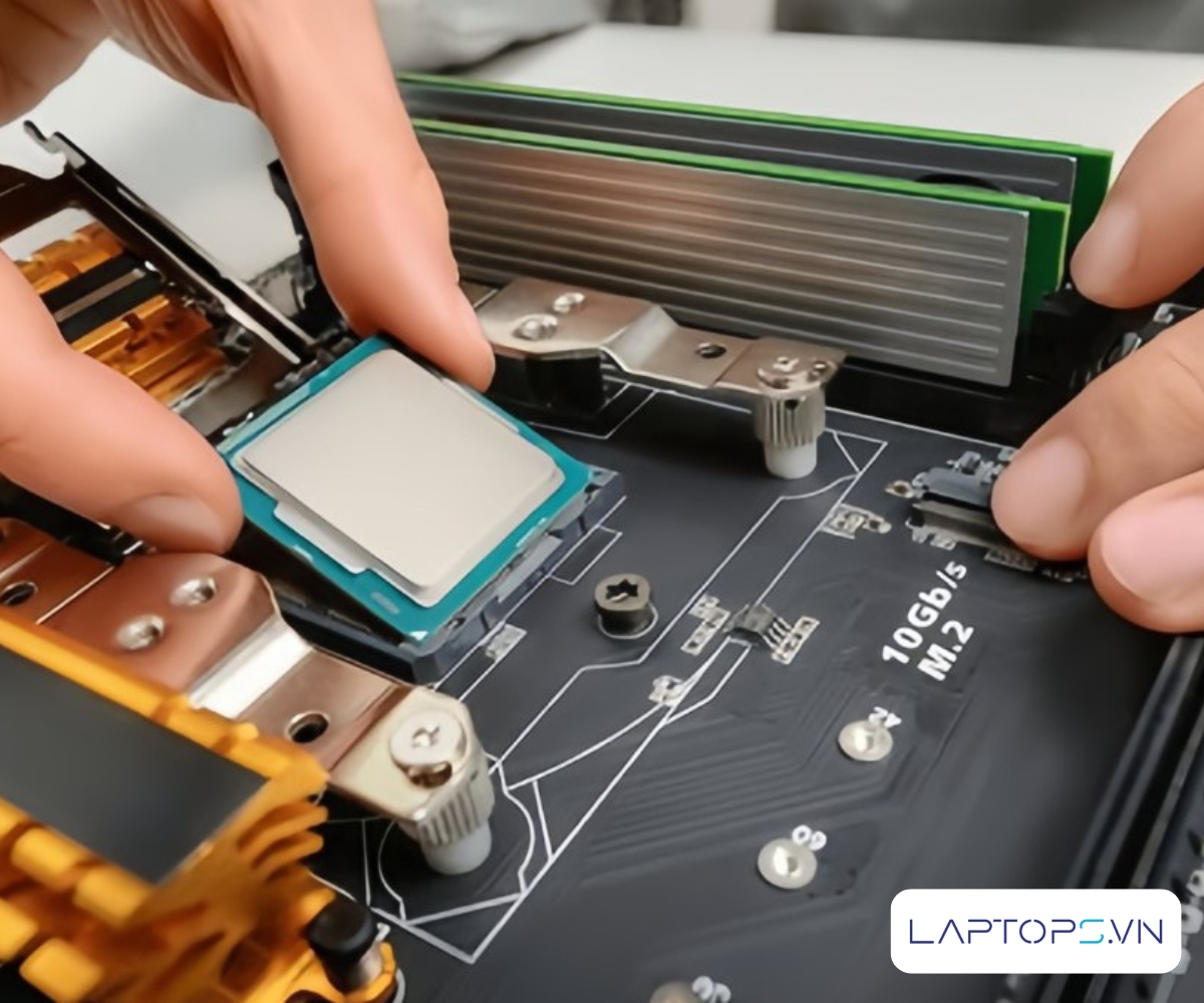 Chuột laptop không di chuyển được: Nguyên nhân và cách khắc phục 26 Lỗi bo mạch chủ