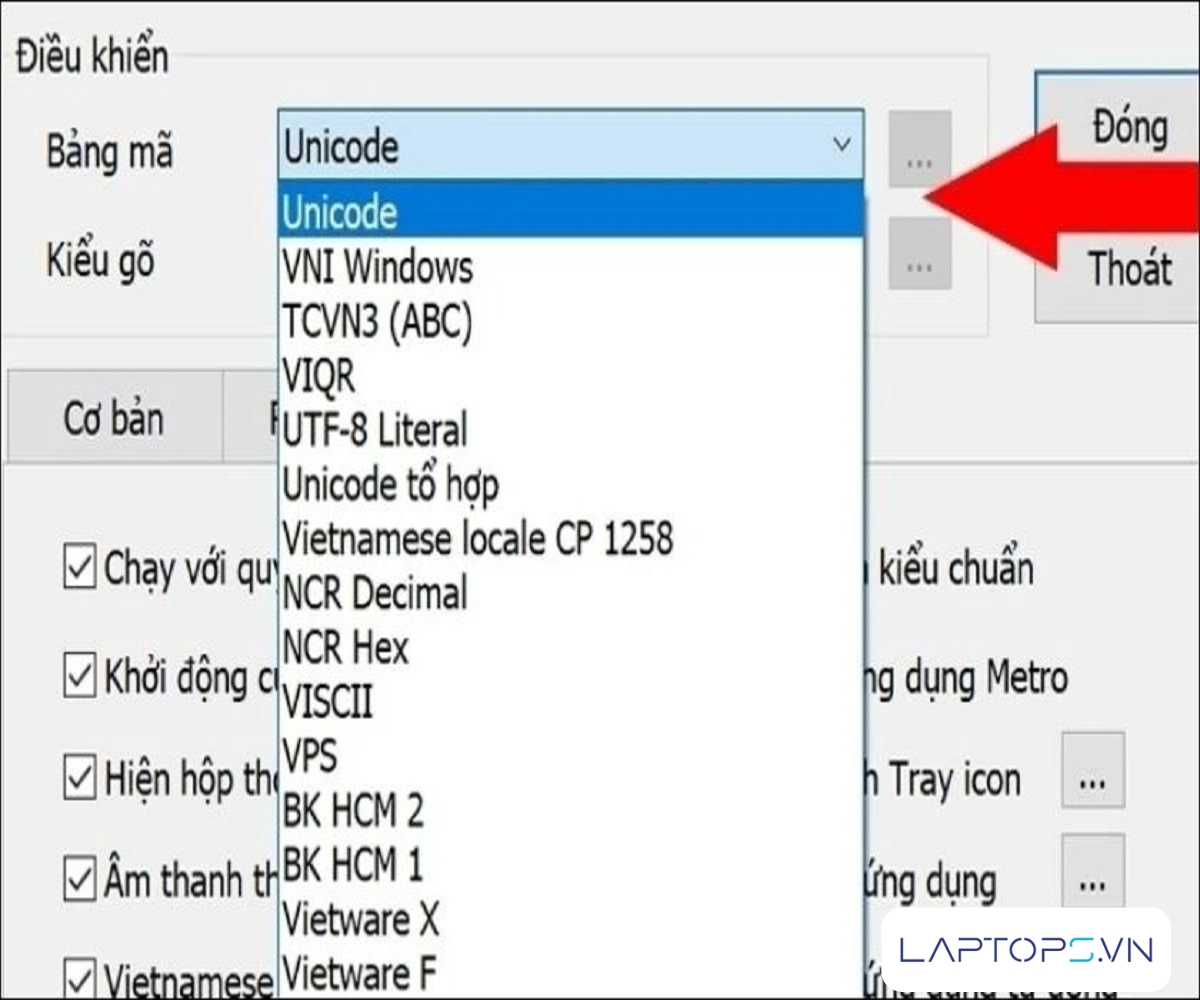 17 cách sửa lỗi bàn phím laptop bị nhảy chữ hiệu quả 37 Lỗi gõ tiếng Việt có dấu