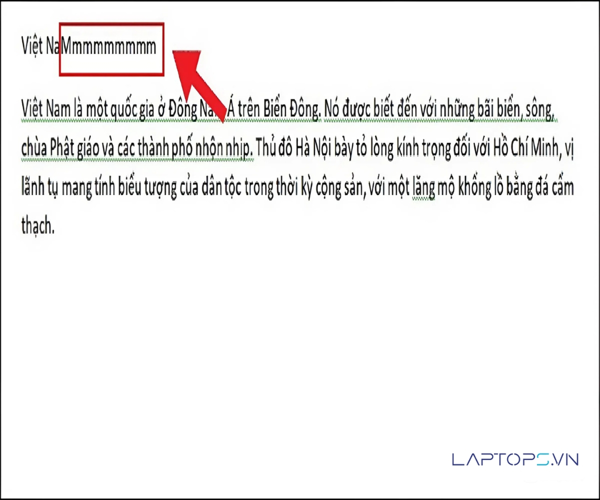 17 cách sửa lỗi bàn phím laptop bị nhảy chữ hiệu quả 36 bàn phím laptop bị nhảy chữ Hnnnnnn, Mnnnnnn…