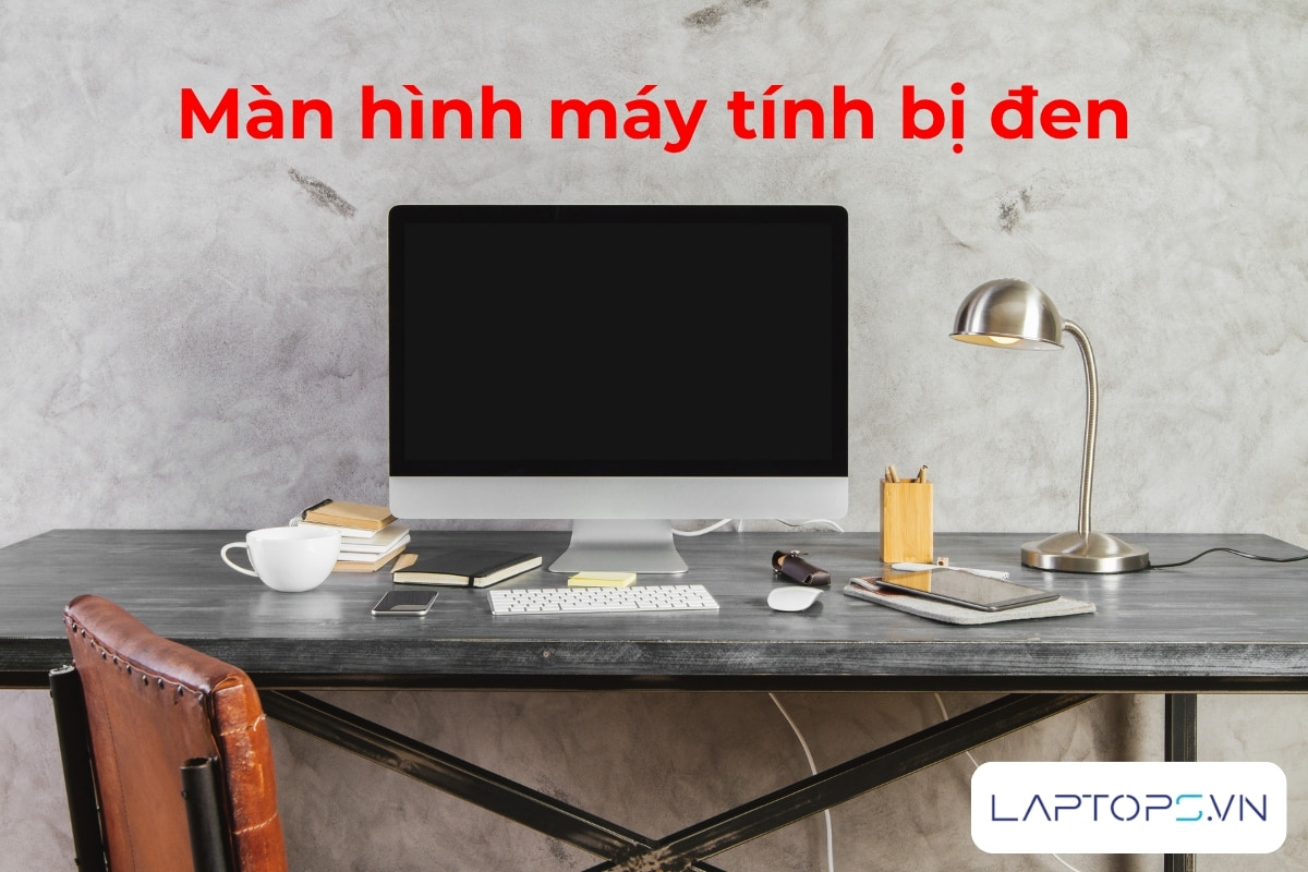 13+ cách sửa lỗi màn hình máy tính bị đen nhanh chóng và hiệu quả nhất 22 man hinh may tinh bi den 1