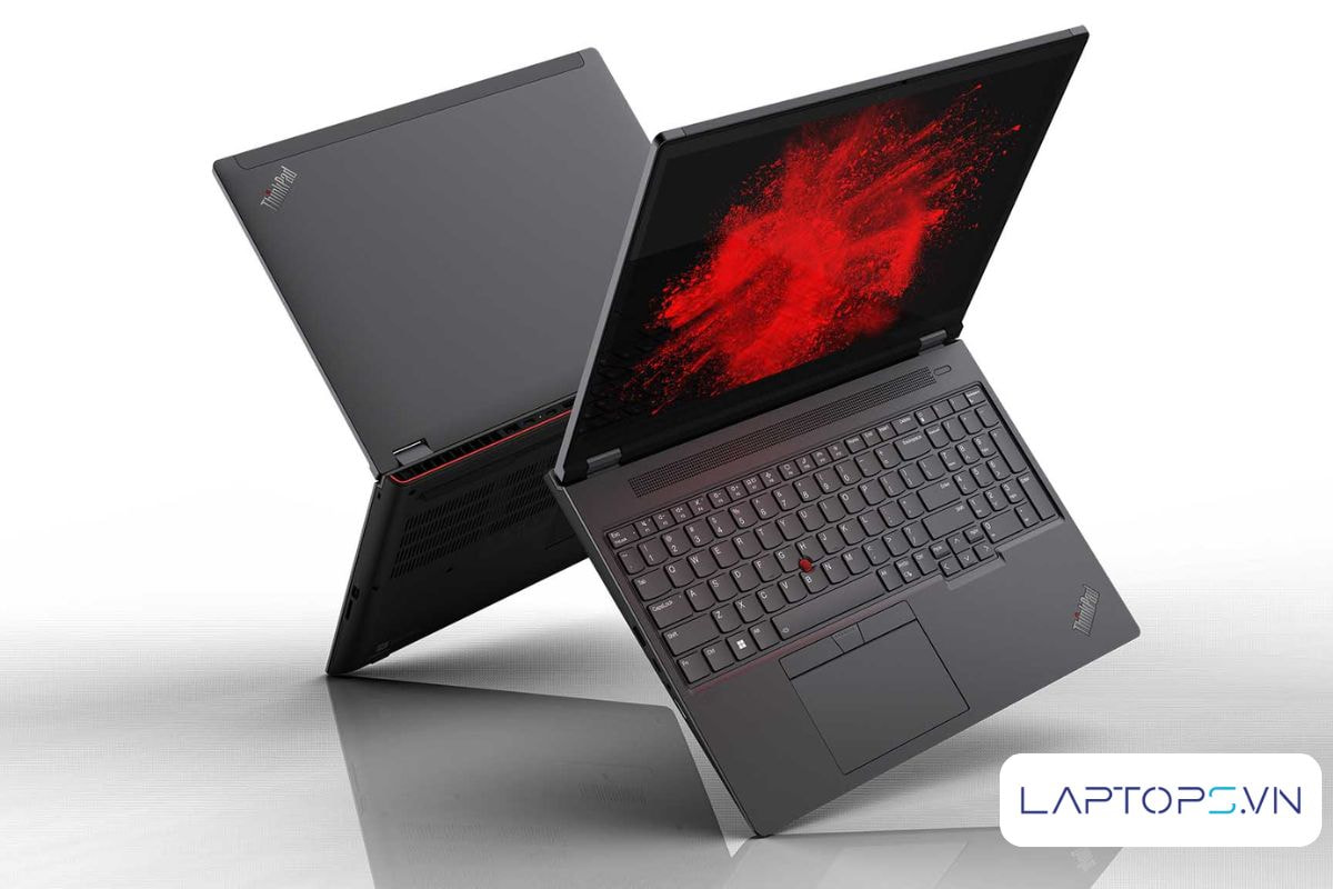 Nên Mua Laptop Hãng Nào Bền, Đẹp, Đúng Nhu Cầu Nhất 33 Laptop Lenovo ThinkPad P16 Gen 1