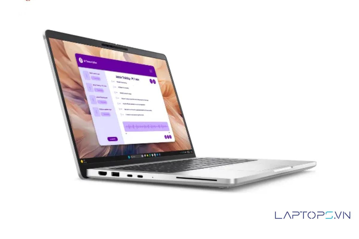 Nên Mua Laptop Hãng Nào Bền, Đẹp, Đúng Nhu Cầu Nhất 29 Laptop Dell Pro 14 Plus 2-in-1 PB14250