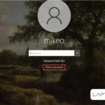 Reset lại mật khẩu