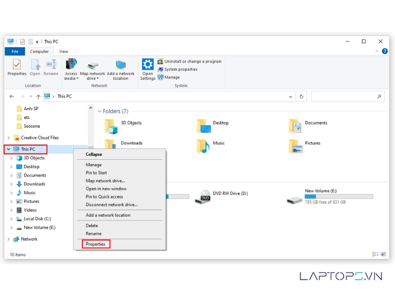 Ram ảo là gì? Lý do và Hướng dẫn cách set ram ảo trên máy tính windows 13 ram ao la gi 3
