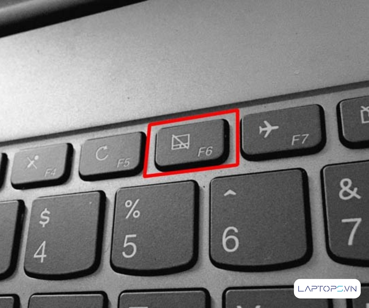 Cách bật tắt chuột cảm ứng trên laptop Windows 11, 10, 8 16 Sử dụng phím tắt Fn+ F6 để bật, tắt chuột cảm ứng