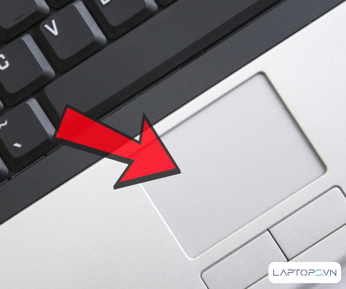 Touchpad là gì? Chức năng và cách bật tắt touchpad laptop 15 Touchpad là gì?
