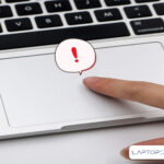 Vô tình tắt Touchpad