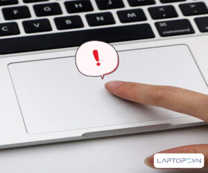 Vô tình tắt Touchpad