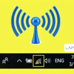 WiFi laptop bị lỗi chấm than Limited Access