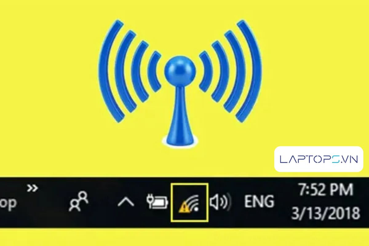 10+ Cách Sửa Wifi Laptop Bị Lỗi Chấm Than Limited Access Nhanh Gọn 14 WiFi laptop bị lỗi chấm than Limited Access
