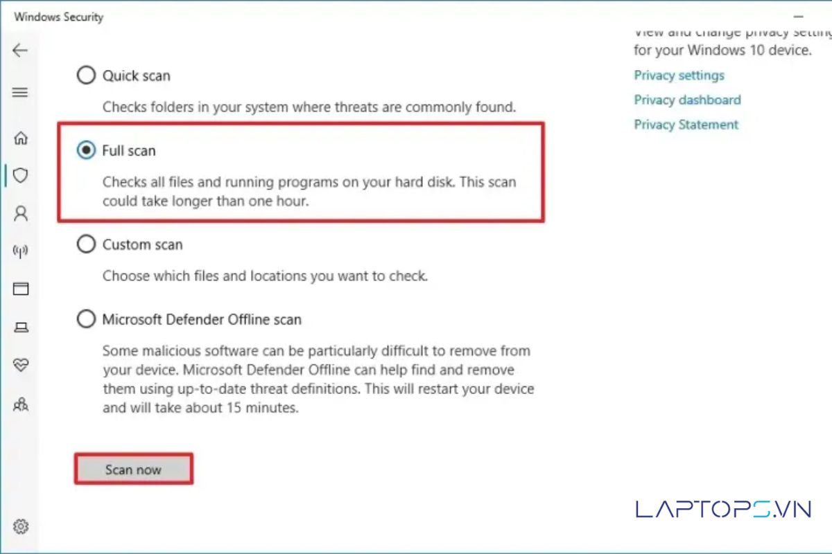 10+ Cách Sửa Wifi Laptop Bị Lỗi Chấm Than Limited Access Nhanh Gọn 23 Quét và diệt Virus