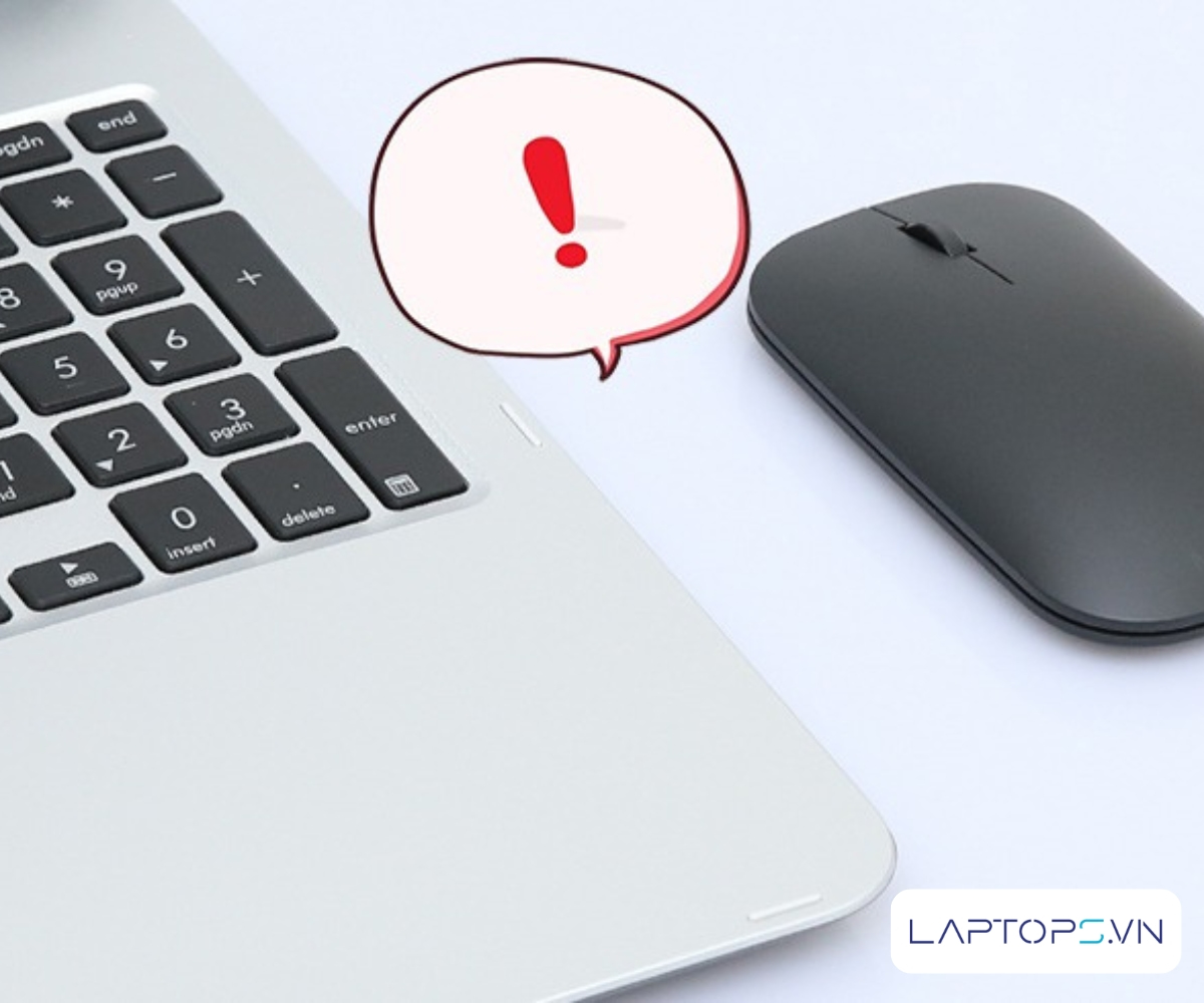 Chuột laptop không di chuyển được: Nguyên nhân và cách khắc phục 23 Phát sinh xung đột với driver chuột ngoài