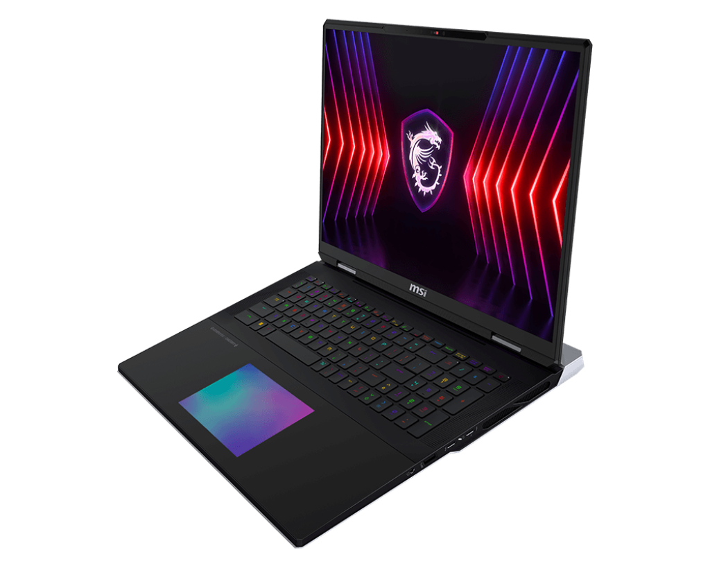 Laptop gaming MSI Titan 18 HX AI A2XWJG 035VN 13 Kết nối Wi-Fi 7 & Âm thanh vòm Dynaudio