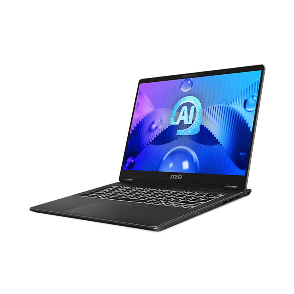 Laptop MSI Prestige 14 AI Evo C1MG 081VN 8 Thiết kế nhôm nguyên khối – Đẳng cấp doanh nhân