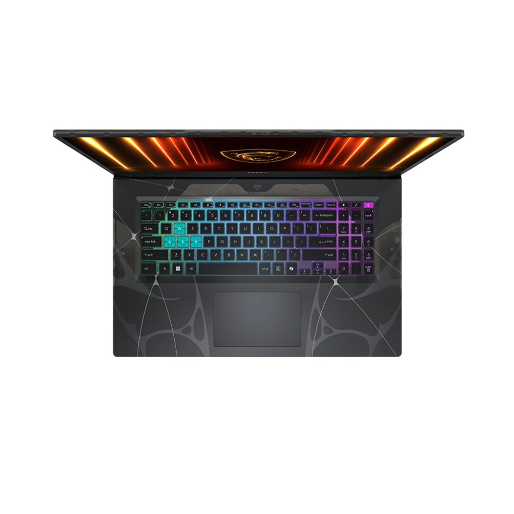 Laptop MSI Cyborg 15 B2RWFKG 047VN 11 Bàn phím Gaming RGB & Touchpad cảm ứng đa điểm