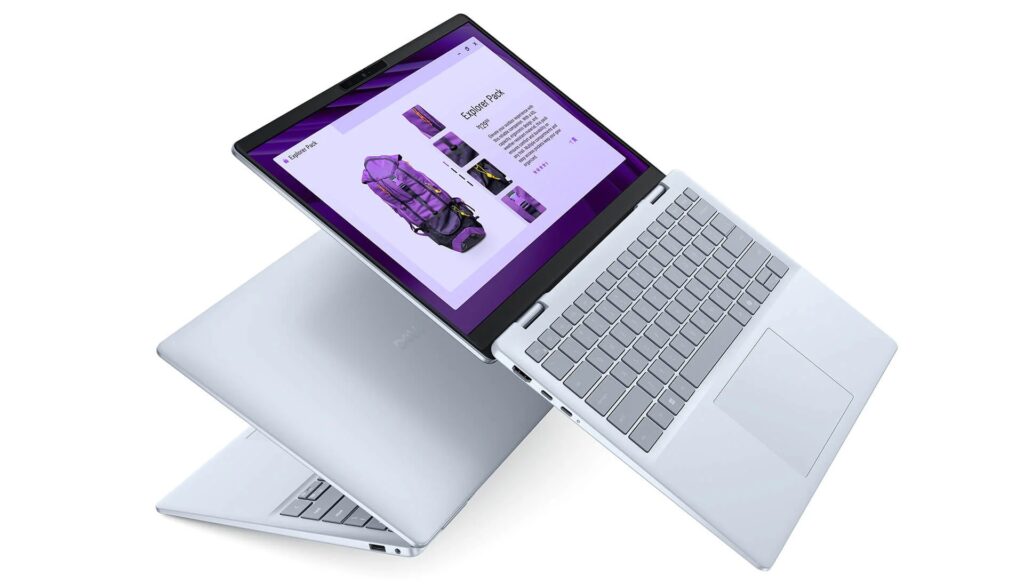 Hiệu Suất Mạnh Mẽ với Core Ultra Series 2 & AI Tích Hợp