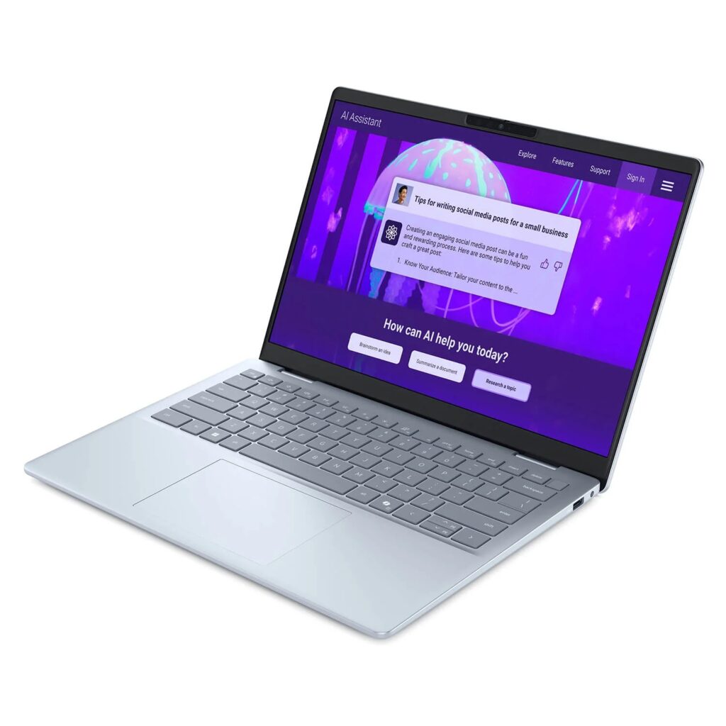 Hiệu Suất Mạnh Mẽ với Core Ultra Series 2 & AI Tích Hợp