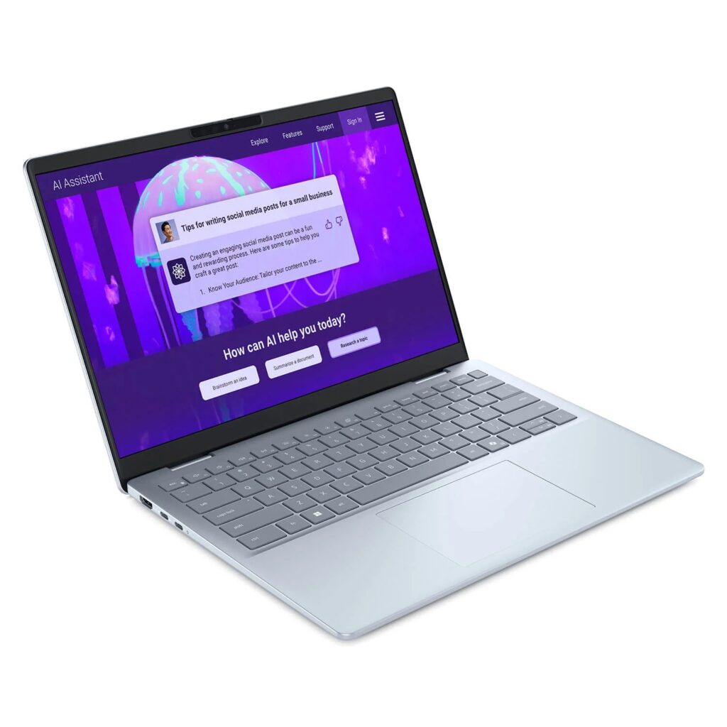 Thiết Kế Mỏng Nhẹ và Sang Trọng