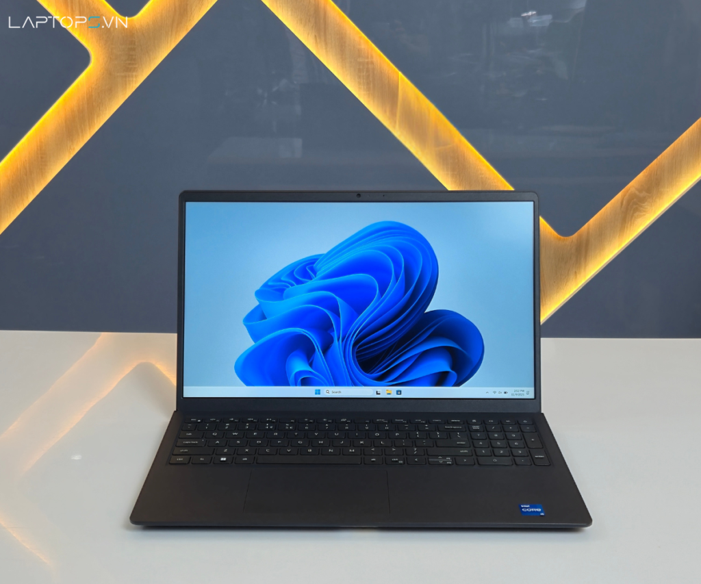 Thiết kế tinh tế, mỏng nhẹ đúng chuẩn Dell