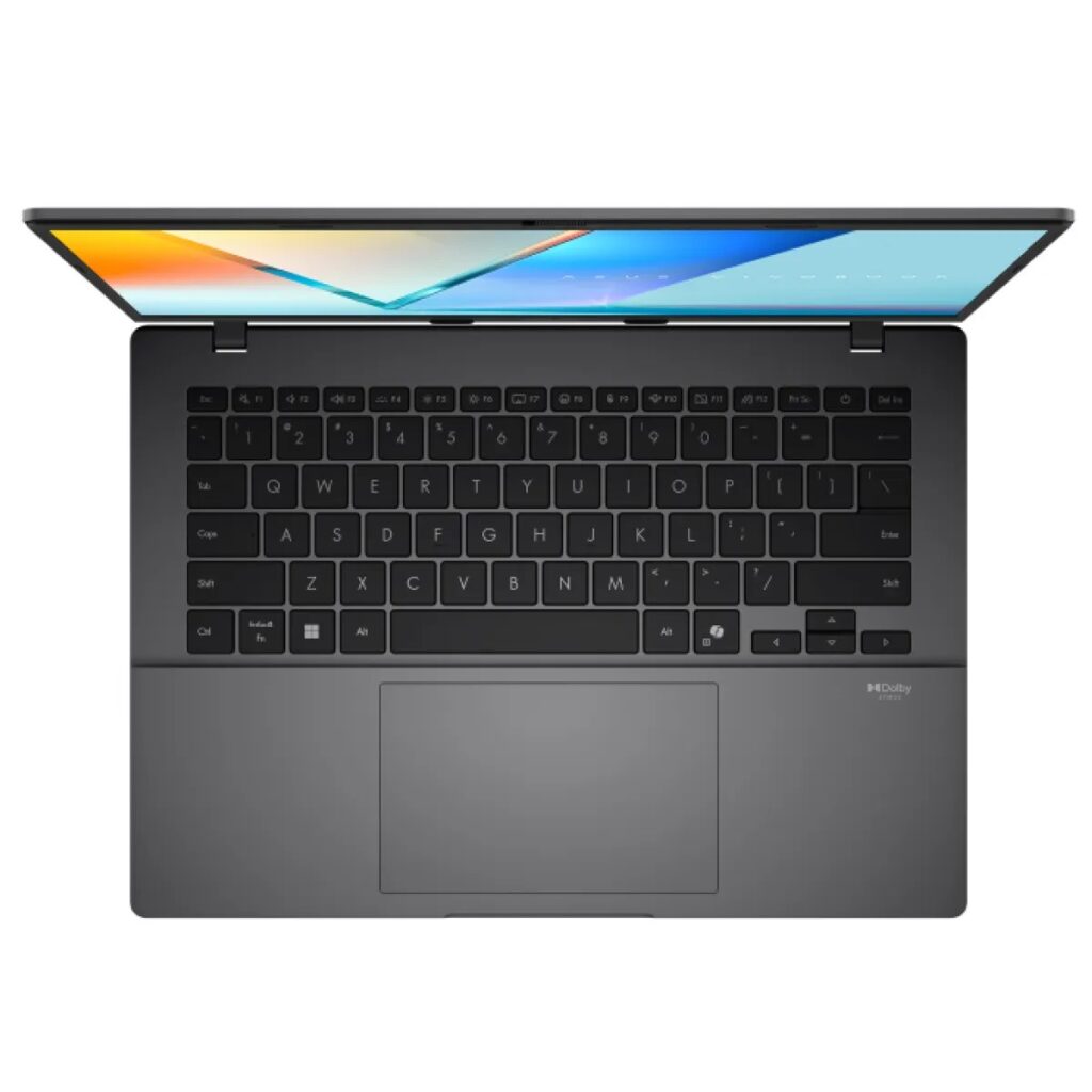 Đa nhiệm mượt mà với RAM 16GB và SSD Gen 4