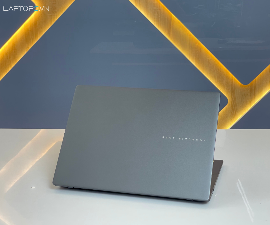 Vỏ nhôm nguyên khối sang trọng