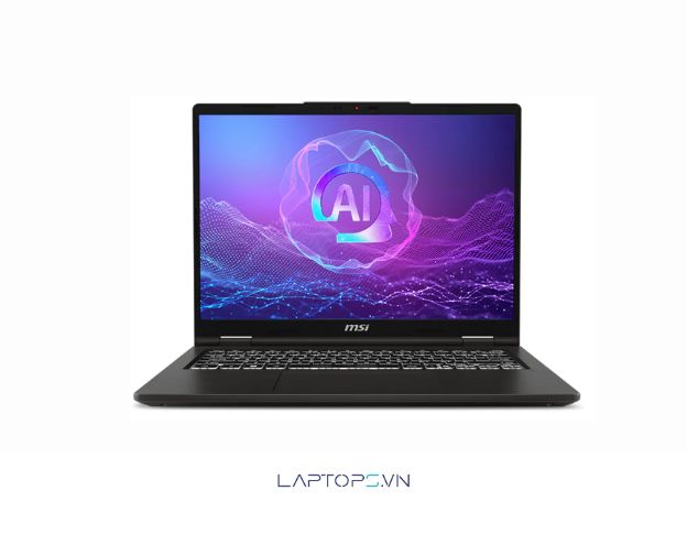 Laptop MSI Venture A14 AI+ A3HMG-004VN 12 Pin 75Whr ấn tượng & Kết nối toàn diện