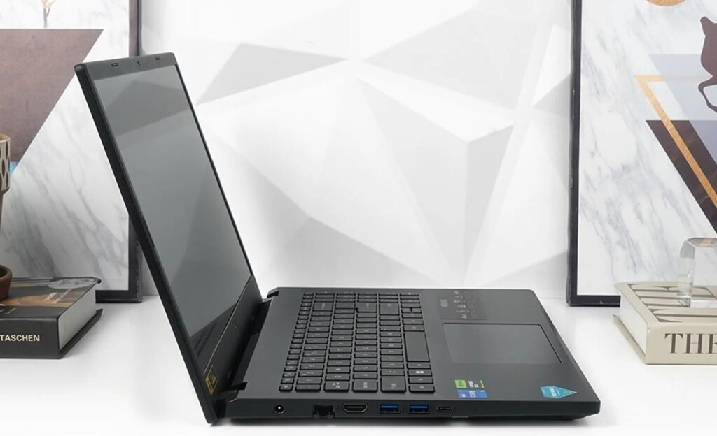 Acer Gaming Nitro V ANV15 51 53NE - NH.QNASV.002 15 Kết nối đa dạng và Âm thanh sống động