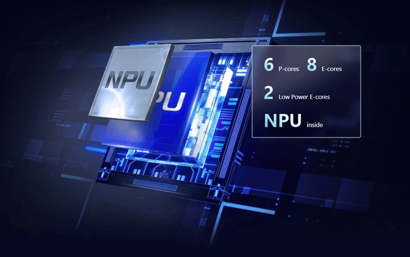 Laptop MSI Prestige 13 AI+ Ukiyoe Edition A2VMG 11 Sức mạnh AI tối thượng với Intel Core Ultra 9 288V