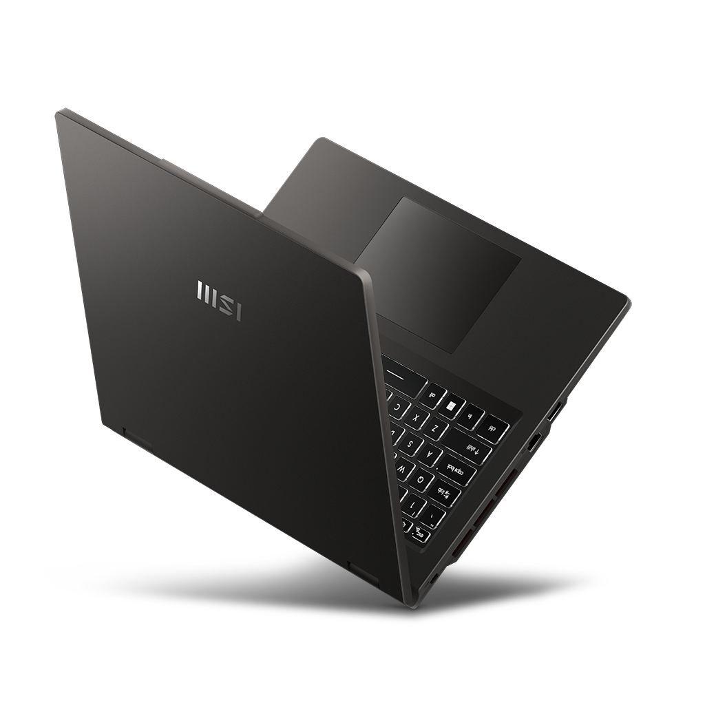 Laptop MSI Venture A14 AI+ A3HMG-004VN 9 Sức mạnh Ryzen AI 5 & AMD Radeon 840M