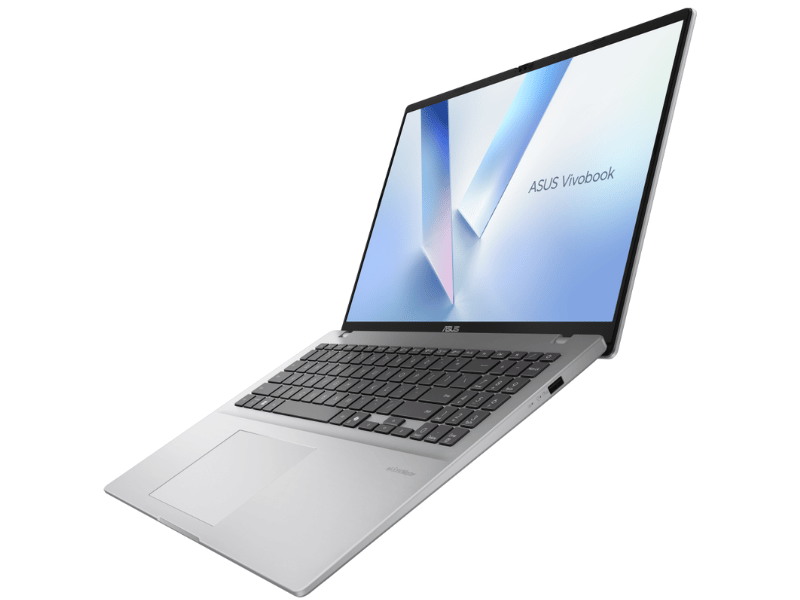 Laptop Asus Vivobook 16 A1607CA - MB038WS 12 Thiết Kế Mỏng Nhẹ, Bền Bỉ Chuẩn Quân Sự