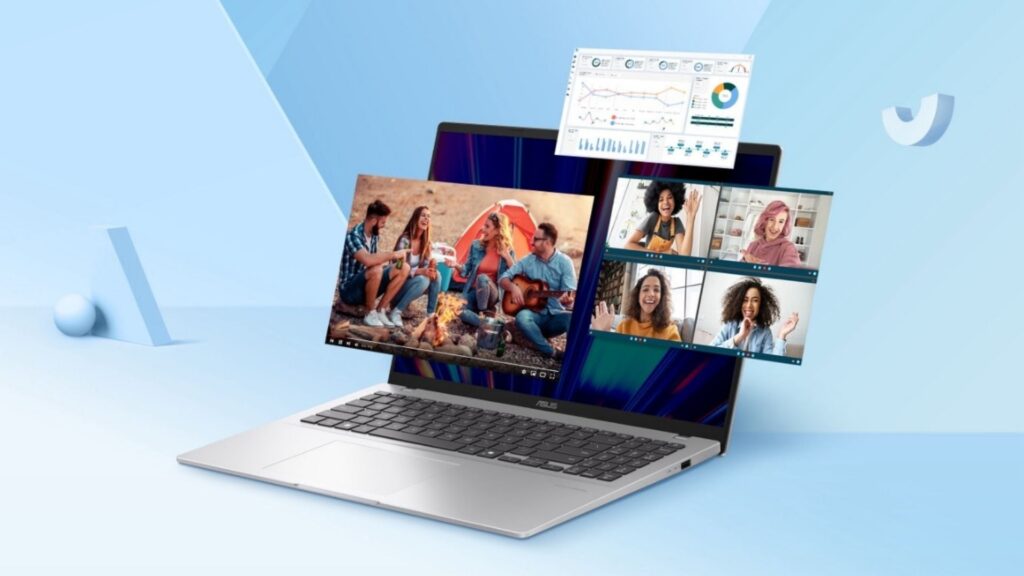 Màn hình Asus Lumina OLED rực rỡ