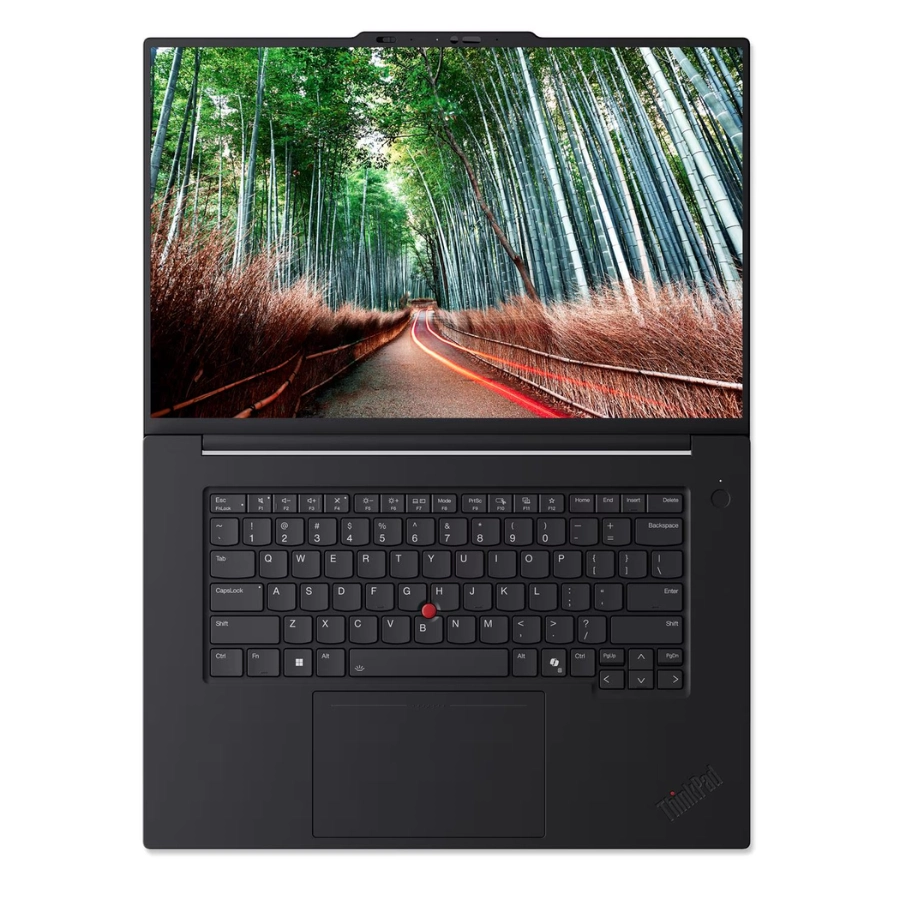 Lenovo ThinkPad P1 Gen 8 12 Bàn phím ThinkPad hành trình 1.5mm, 3 cổng Thunderbolt 4 + HDMI 2.1