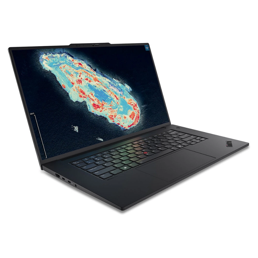 Lenovo ThinkPad P1 Gen 8 10 Màn hình 16 inch 3.2K 120Hz, 600 nits, 100% sRGB - đủ chuẩn cho chỉnh màu