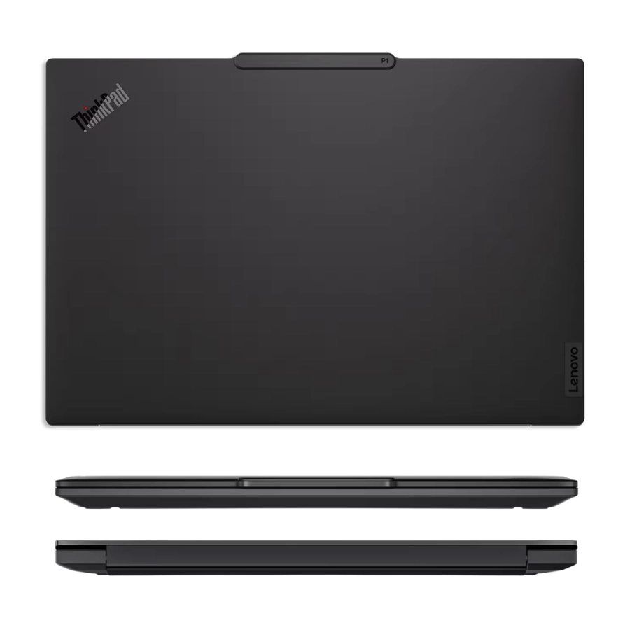Lenovo ThinkPad P1 Gen 8 13 Pin 90Wh, sạc nhanh 80% trong 1 giờ - đủ cho 1 ngày làm việc văn phòng