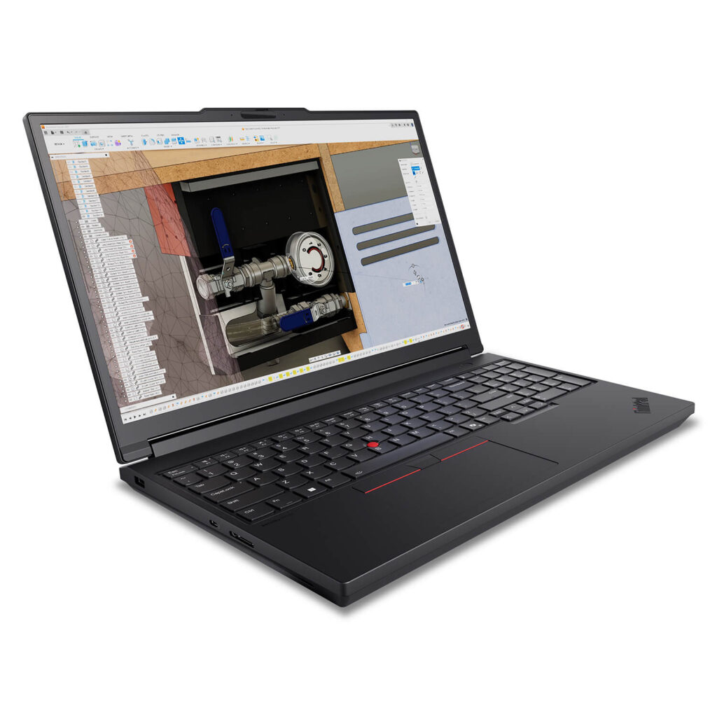 Lenovo ThinkPad P16 Gen 3 Mobile WorkStation 2025 H2