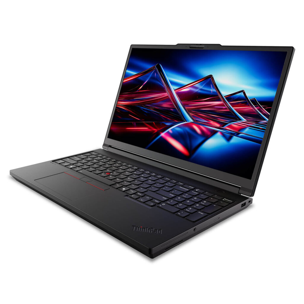 Lenovo ThinkPad P16 Gen 3 Mobile WorkStation 2025 H3