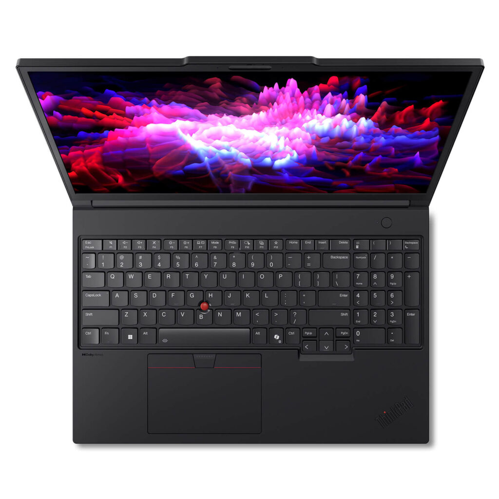 Lenovo ThinkPad P16 Gen 3 Mobile WorkStation 2025 H4