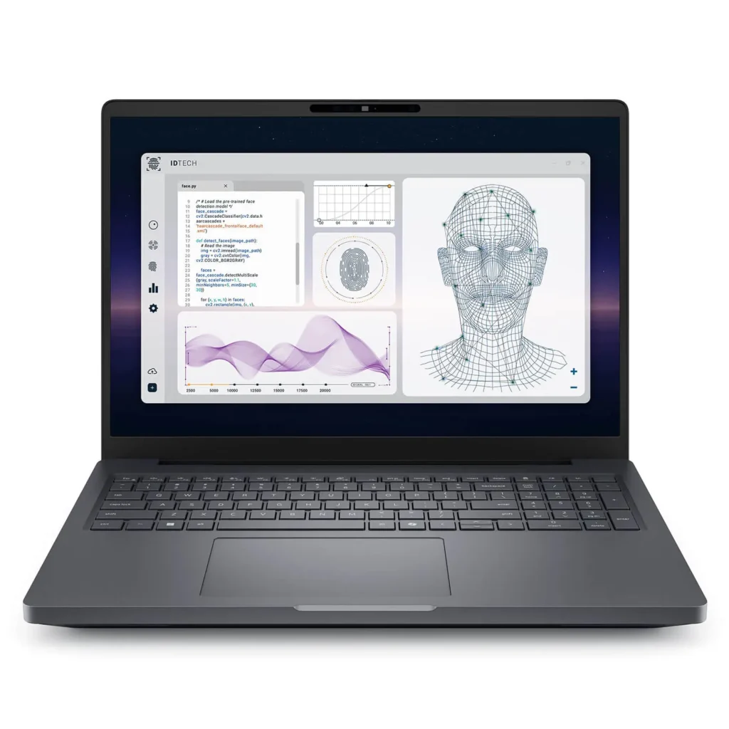 Tổng quan Dell Pro Max 16 Plus MB16250