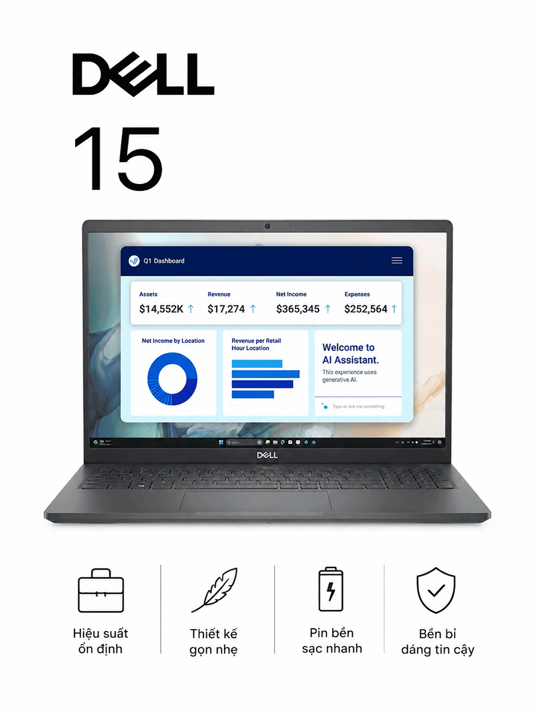 Dell 15