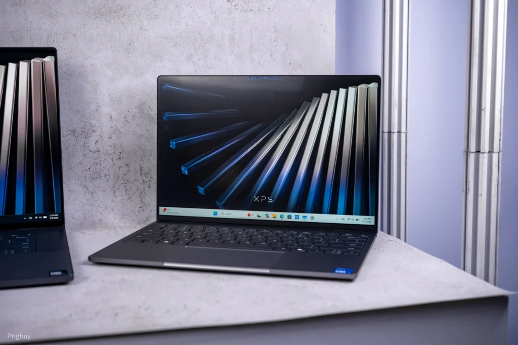 Dell XPS 13 (2026) ra mắt: Chỉ 0.99kg, màn hình 120Hz, Intel Wildcat Lake, giá từ 15 triệu 23 dell xps 13 2026 10