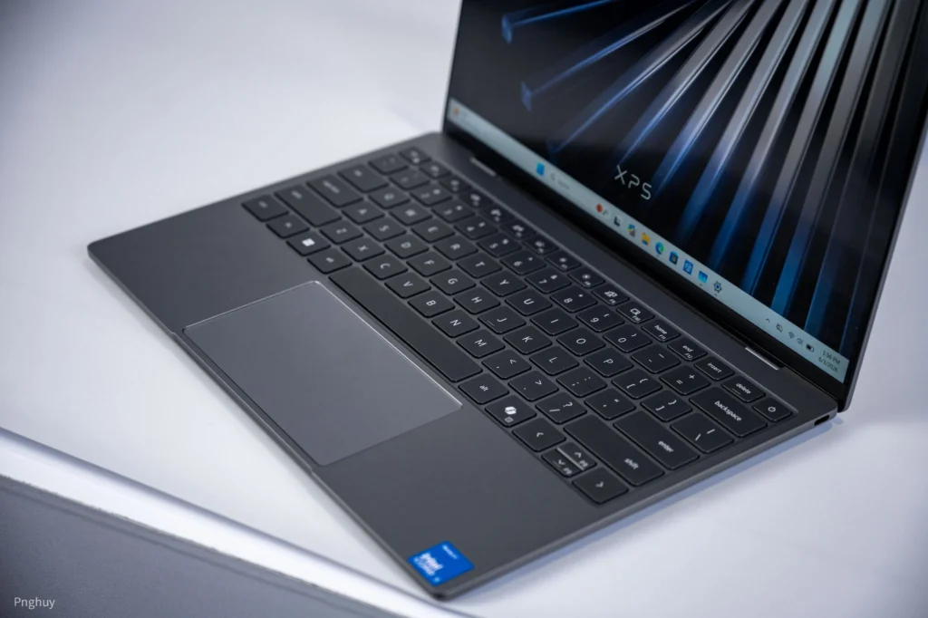 Dell XPS 13 (2026) ra mắt: Chỉ 0.99kg, màn hình 120Hz, Intel Wildcat Lake, giá từ 15 triệu 31 dell xps 13 2026 13