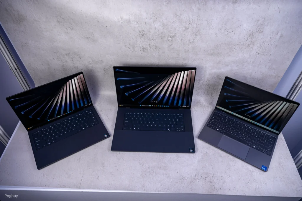 Dell XPS 13 (2026) ra mắt: Chỉ 0.99kg, màn hình 120Hz, Intel Wildcat Lake, giá từ 15 triệu 27 dell xps 13 2026 15