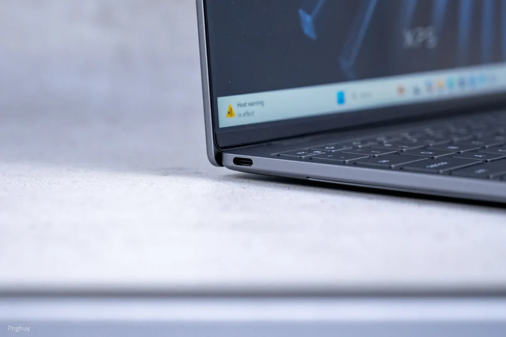 Dell XPS 13 (2026) ra mắt: Chỉ 0.99kg, màn hình 120Hz, Intel Wildcat Lake, giá từ 15 triệu 32 dell xps 13 2026 5